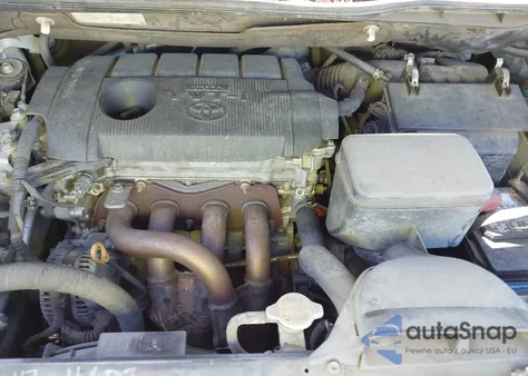 2011 Toyota Sienna из США, поврежденный, VIN 5TDKA3DC8BS007001